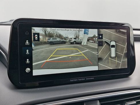 Used 2023 Hyundai Santa Fe Limited image 20