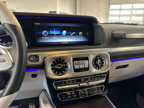 Used 2023 Mercedes-Benz G 550 image 25