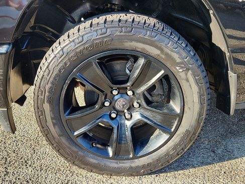 Used 2020 RAM 1500 Big Horn image 8