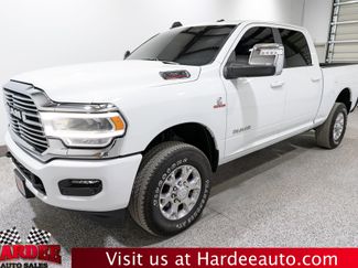 Used 2024 RAM 2500 Laramie video 2