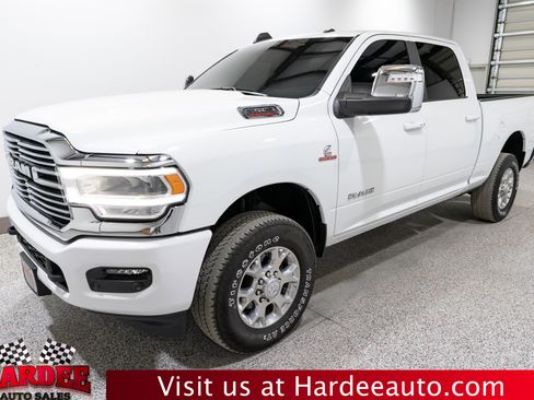 Used 2024 RAM 2500 Laramie image 2