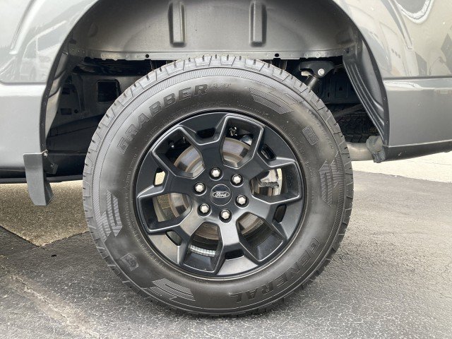 Certified 2024 Ford F150 STX w/ Equipment Group 201A FX4 AWD/4WD image 5