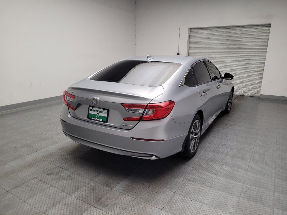 Used 2019 Honda Accord EX-L image 9