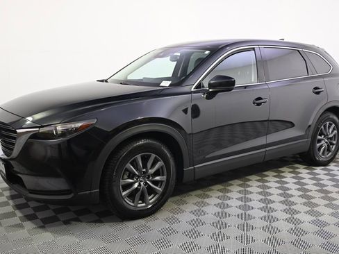 Used 2022 MAZDA CX-9 Touring AWD/4WD image 2