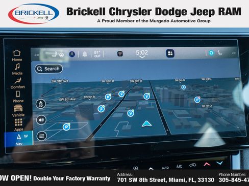 Used 2026 Jeep Grand Cherokee Limited RWD image 33