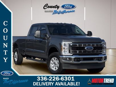 Used 2024 Ford F250 XLT w/ 360-Degree Camera Package