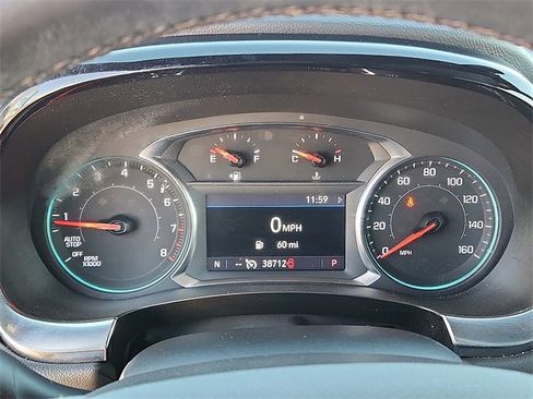 Used 2023 Chevrolet Traverse LT w/ LPO, Cargo Package image 16