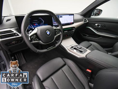 Used 2025 BMW 330i xDrive Sedan image 12