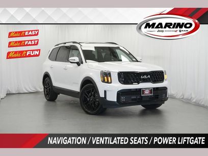 Used 2024 Kia Telluride SX Prestige X-Line