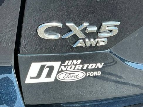 Used 2025 MAZDA CX-5 AWD 2.5 S w/ Preferred Package image 12