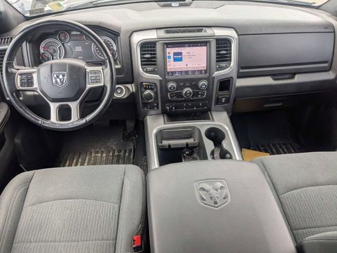 Used 2022 RAM 1500 Warlock w/ Electronics Group AWD/4WD image 14