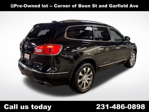 Used 2016 Buick Enclave Leather w/ Enclave Bronze Edition AWD/4WD image 5