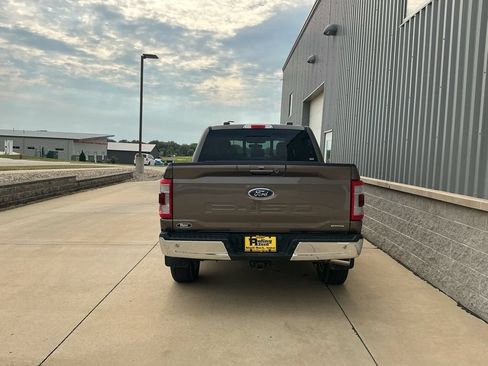 Used 2023 Ford F150 Lariat w/ Equipment Group 502A High AWD/4WD image 5