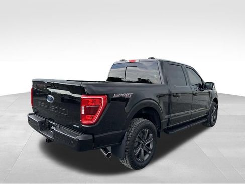 Used 2023 Ford F150 XLT w/ Equipment Group 302A High AWD/4WD image 18