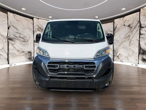 Used 2025 RAM ProMaster 2500 w/ U-Haul Equipment Group image 2
