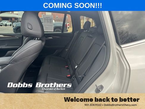 Used 2021 BMW X3 xDrive30i w/ Convenience Package image 14