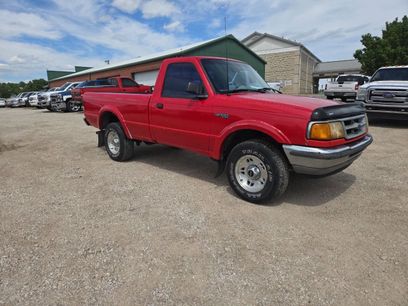 Used 1995 Ford Ranger XLT