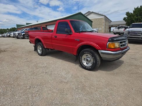 Used 1995 Ford Ranger XLT AWD/4WD image 1