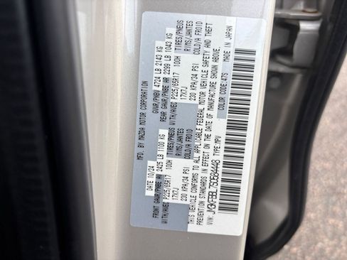 Used 2025 MAZDA CX-5 AWD 2.5 S w/ Select Package image 29