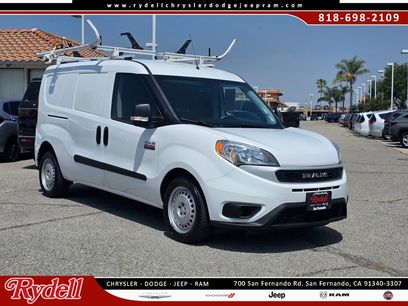 Used 2022 RAM ProMaster City Wagon