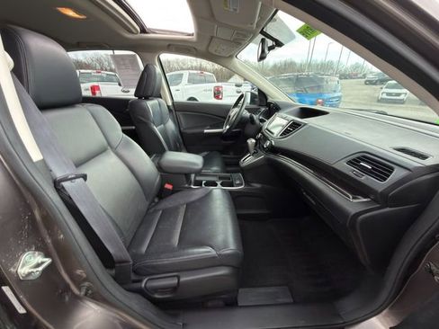 Used 2015 Honda CR-V EX-L image 9