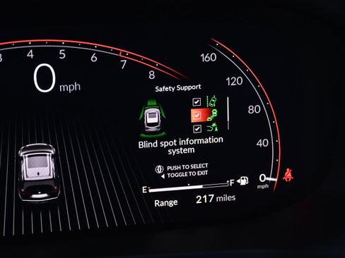 Used 2024 Acura MDX SH-AWD w/ Advance Package image 38