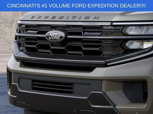 New 2027 Ford Expedition Max Platinum AWD/4WD image 17