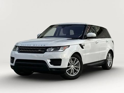 Used 2017 Land Rover Range Rover Sport SE AWD/4WD image 12