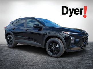 New 2026 Chevrolet Trax ACTIV w/ Sunroof Package video 1