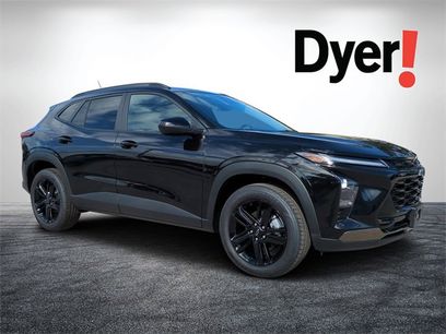 New 2026 Chevrolet Trax ACTIV w/ Sunroof Package