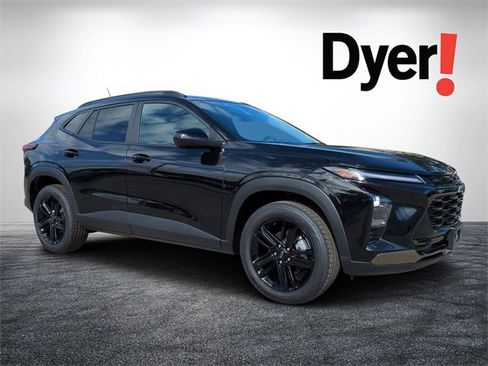 New 2026 Chevrolet Trax ACTIV w/ Sunroof Package image 1