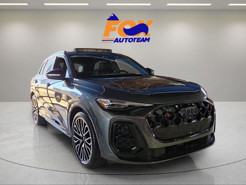 Used 2025 Audi SQ5 Premium Plus AWD/4WD image 6