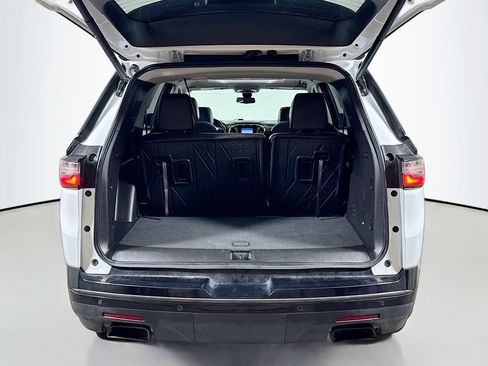 Used 2021 Chevrolet Traverse Premier w/ Redline Edition FWD image 25