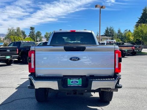 Used 2024 Ford F350 XLT w/ 360-Degree Camera Package AWD/4WD image 4