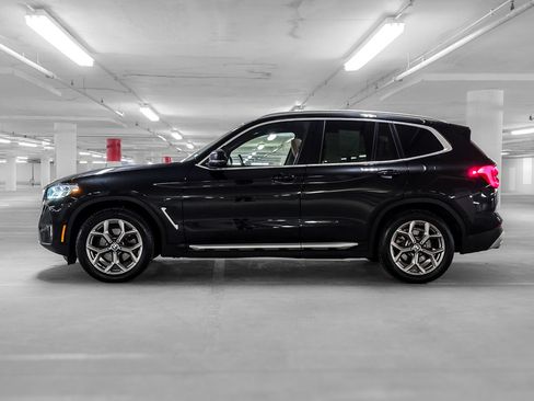 Used 2023 BMW X3 xDrive30i w/ Convenience Package w/ZPA AWD/4WD image 15