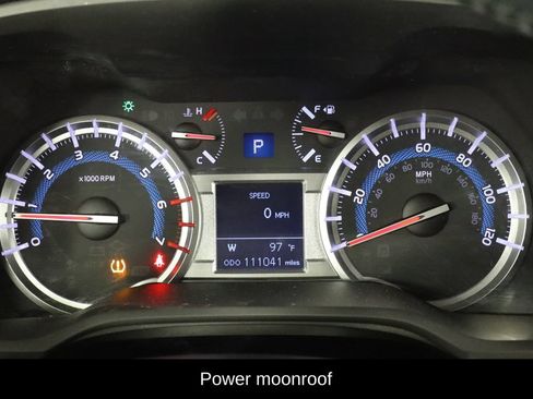 Used 2016 Toyota 4Runner Limited AWD/4WD image 11