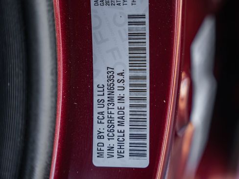 Used 2021 RAM 1500 Big Horn image 51