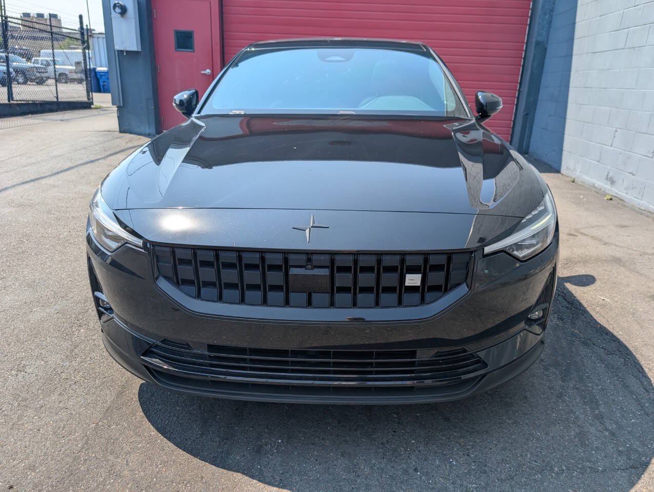 Used 2023 Polestar Polestar 2 w/ Pilot Pack AWD/4WD image 7