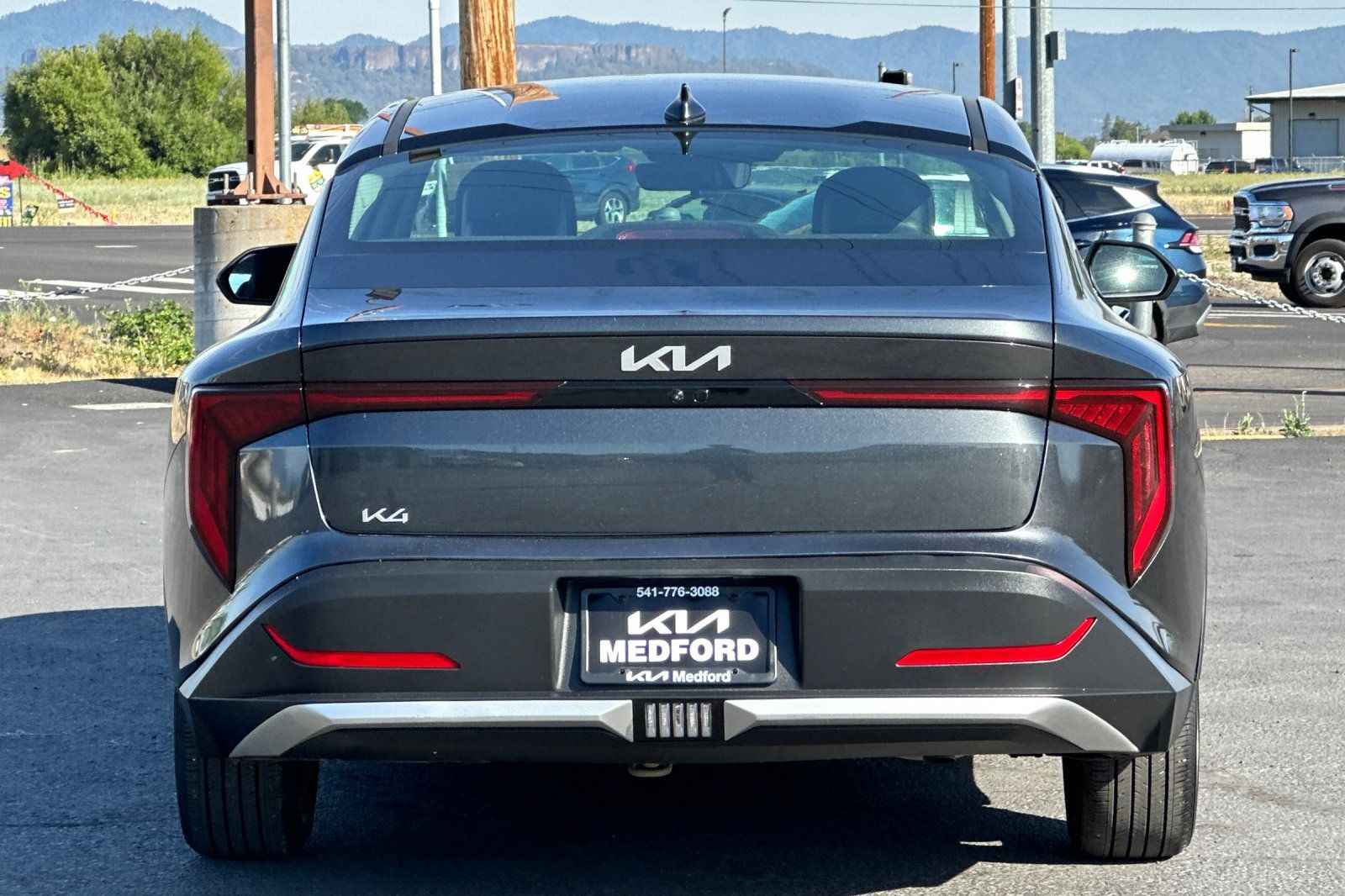 Used 2025 Kia K4 FWD image 5