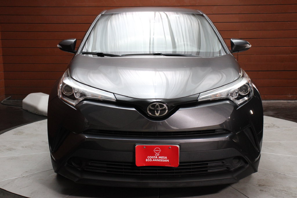Used 2018 Toyota C-HR XLE FWD image 8