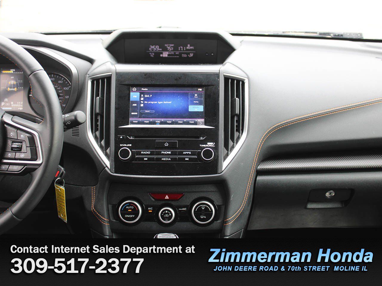 Used 2022 Subaru Crosstrek 2.0i Premium AWD/4WD image 15