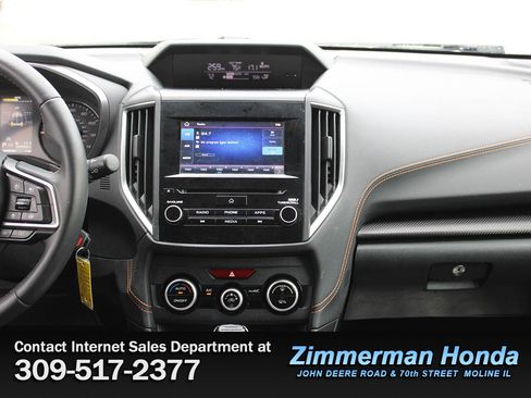 Used 2022 Subaru Crosstrek 2.0i Premium AWD/4WD image 15