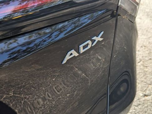 New 2025 Acura ADX A-Spec image 13