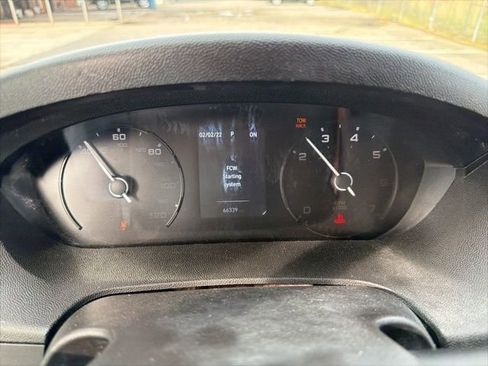Used 2022 RAM ProMaster 3500 w/ Fleet Safety Group (AWQ) FWD image 19