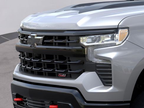New 2026 Chevrolet Silverado 1500 LT Trail Boss w/ LT Trail Boss Premium Package image 23