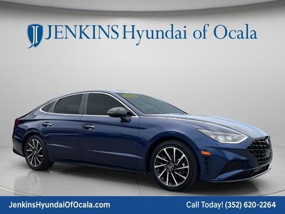 Used 2020 Hyundai Sonata SEL Plus