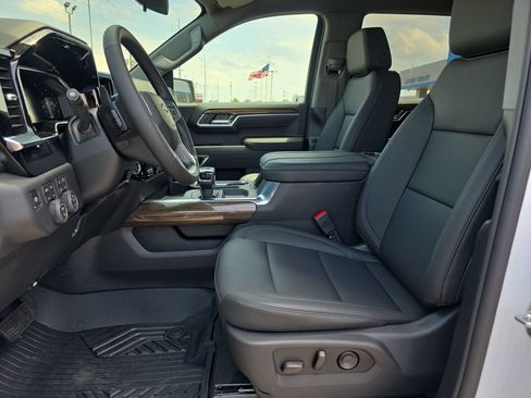 New 2026 Chevrolet Silverado 1500 RST w/ All Star Edition Plus AWD/4WD image 10