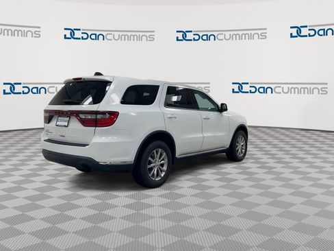 Used 2017 Dodge Durango SXT w/ 3rd Row Seating Group image 8