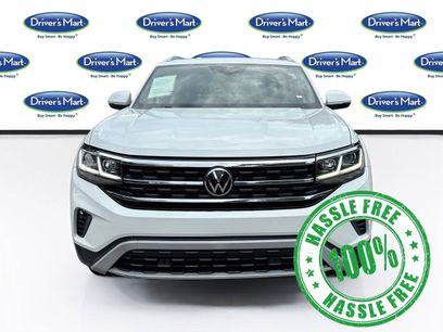 Used 2020 Volkswagen Atlas Cross Sport SEL