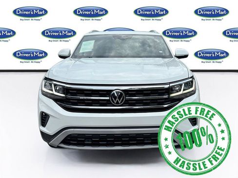 Used 2020 Volkswagen Atlas Cross Sport SEL FWD image 2